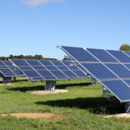 Mise aux normes des installations photovoltaïques existantes Mondeville